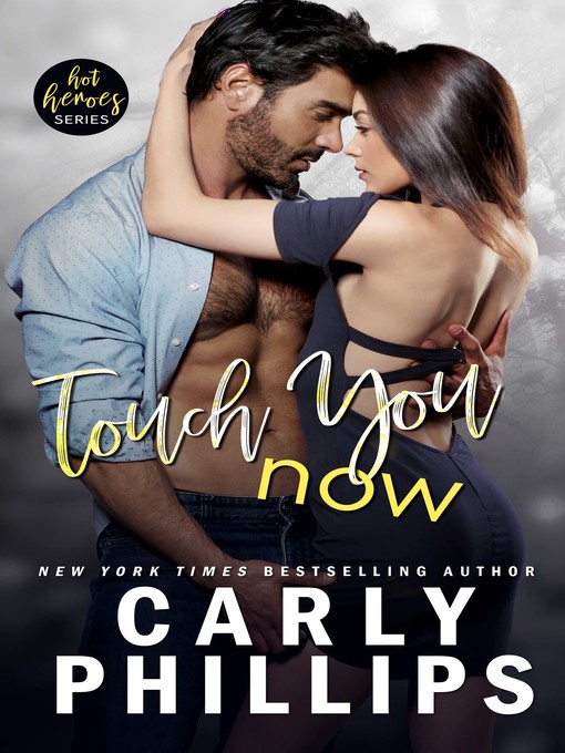 Cover image for Touch You Now